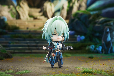 Honkai: Star Rail Nendoroid Action Figure Anaxa 10 cm [7]