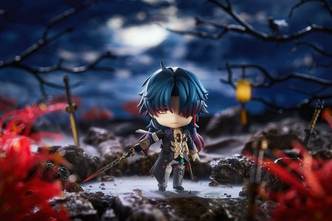 Honkai: Star Rail Nendoroid Action Figure Blade 10 cm [7]
