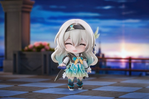 Honkai: Star Rail Nendoroid Action Figure Firefly 10 cm [8]