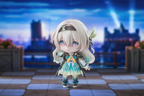 Honkai: Star Rail Nendoroid Action Figure Firefly 10 cm [6]