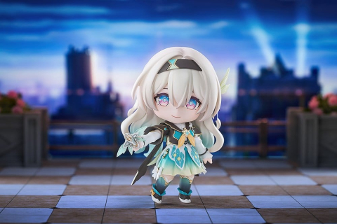 Honkai: Star Rail Nendoroid Action Figure Firefly 10 cm [5]