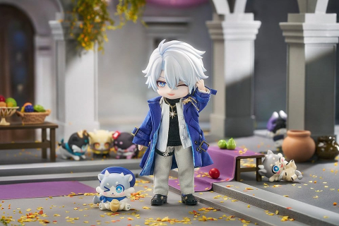 Honkai: Star Rail Nendoroid Doll Action Figure Phainon: Express Travel Ver. 15 cm [10]