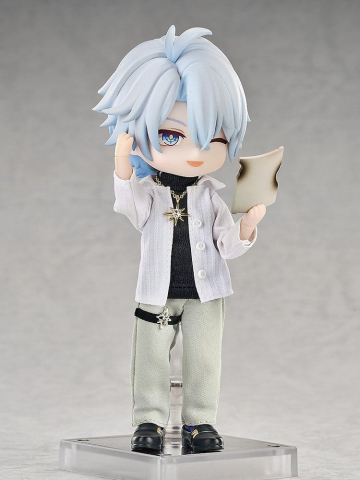 Honkai: Star Rail Nendoroid Doll Action Figure Phainon: Express Travel Ver. 15 cm [2]
