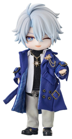 Honkai: Star Rail Nendoroid Doll Action Figure Phainon: Express Travel Ver. 15 cm [11]