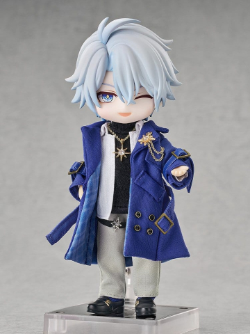 Honkai: Star Rail Parts for Nendoroid Doll Figures Phainon - Express Travel Ver. [2]