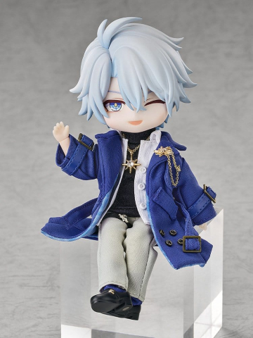 Honkai: Star Rail Parts for Nendoroid Doll Figures Phainon - Express Travel Ver. [5]