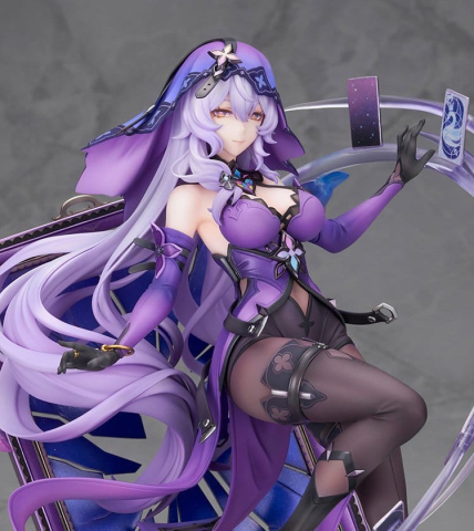 Honkai: Star Rail PVC Figure 1/7 Black Swan 26 cm [8]