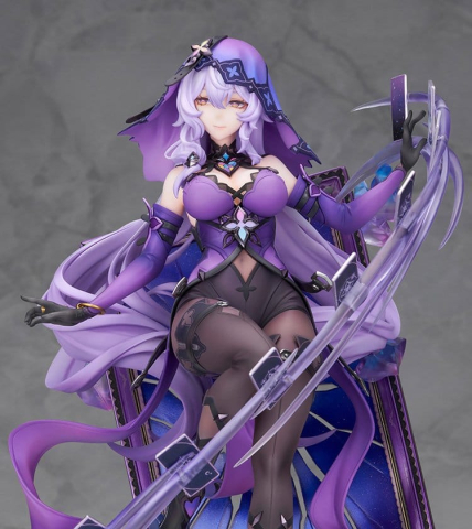 PRECOMENZI - Honkai: Star Rail PVC Figure 1/7 Black Swan 26 cm