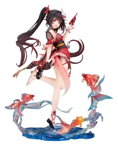 Honkai: Star Rail PVC Figure 1/7 Sparkle 23 cm [19]