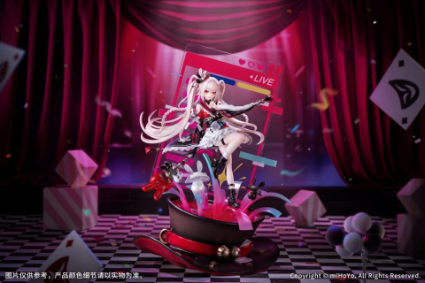 PRECOMENZI - Honkai: Star Rail PVC Figure 1/7 Sparkle with Bonus 34 cm