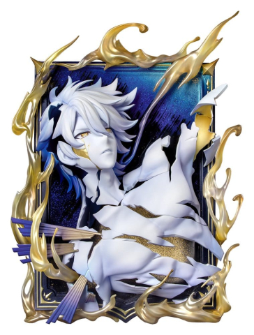 Collectibles - Honkai: Star Rail PVC Figure Diorama Phainon Thus Burns the Dawn Ver. 25 cm