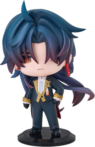 PRECOMENZI - Honkai: Star Rail Welcome to Train Tea Party Chibi Figur Blade 8 cm