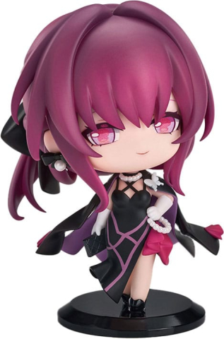 PRECOMENZI - Honkai: Star Rail Welcome to Train Tea Party Chibi Figur Kafka 7 cm