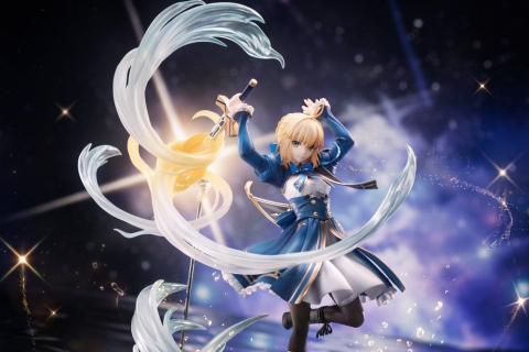 Honkai: Star Rail x Fate/stay night [UBW] PVC Figure 1/7 Saber 32 cm [6]