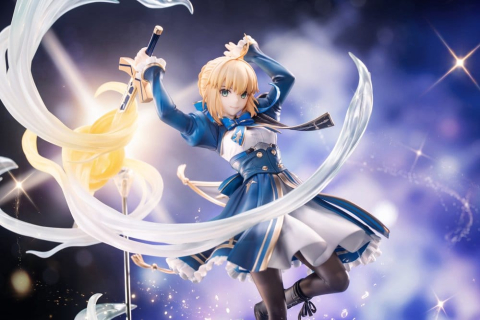 Honkai: Star Rail x Fate/stay night [UBW] PVC Figure 1/7 Saber 32 cm [2]