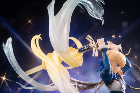 Honkai: Star Rail x Fate/stay night [UBW] PVC Figure 1/7 Saber 32 cm [9]