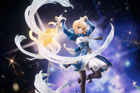 Honkai: Star Rail x Fate/stay night [UBW] PVC Figure 1/7 Saber 32 cm [3]