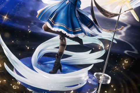 Honkai: Star Rail x Fate/stay night [UBW] PVC Figure 1/7 Saber 32 cm [4]
