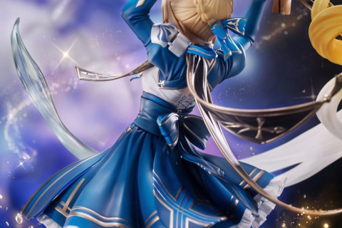 Honkai: Star Rail x Fate/stay night [UBW] PVC Figure 1/7 Saber 32 cm [8]