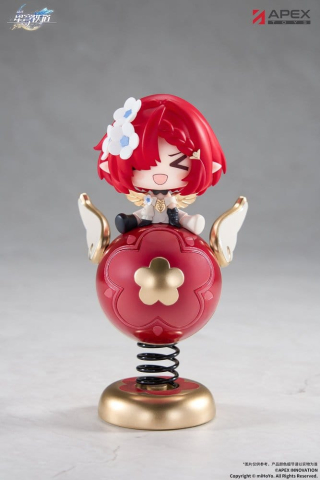 Honkai: Star Rail Yurayura PVC Figure Tribbie Chibi Chara 11 cm [7]