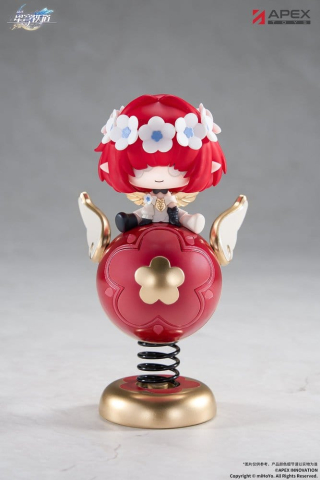 Honkai: Star Rail Yurayura PVC Figure Tribbie Chibi Chara 11 cm [6]