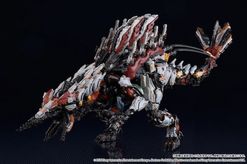 Manga & Anime - Horizon Forbidden West Moderoid Plastic Model Kit Slaughterspine 39 cm