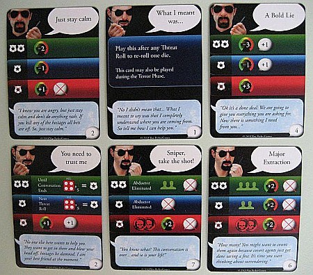 Hostage Negotiator [1]