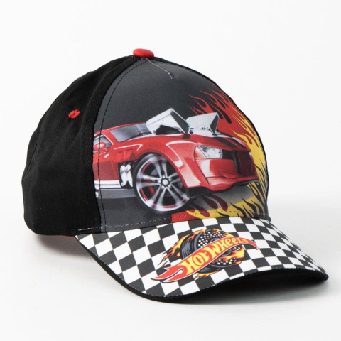 Hot Wheels Baseball Cap Assortment (12) [3]