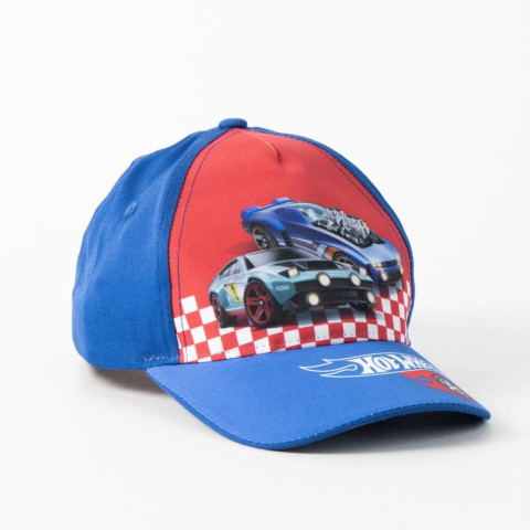 PRECOMENZI - Hot Wheels Baseball Cap Assortment (12)