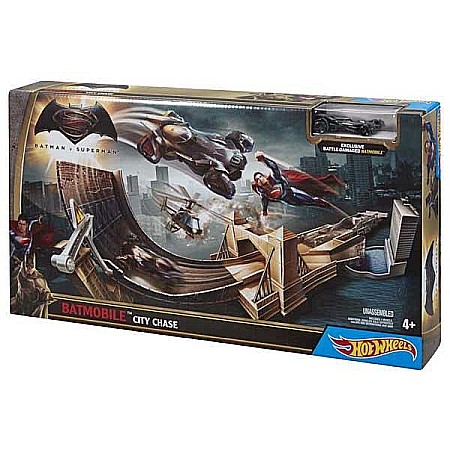 Hot Wheels - Hot Wheels Batman vs Superman