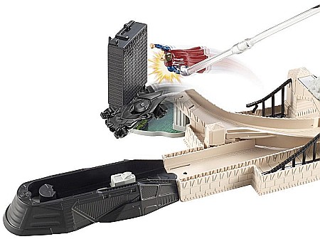 Hot Wheels Batman vs Superman [2]