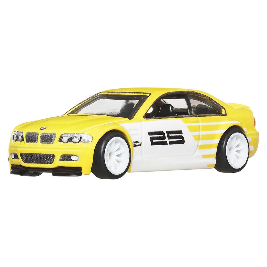 Hot Wheels BMW M3 HW Rally Hauler Team Transport 1:64 [2]