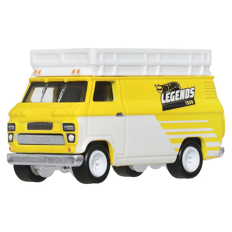 Hot Wheels BMW M3 HW Rally Hauler Team Transport 1:64 [3]
