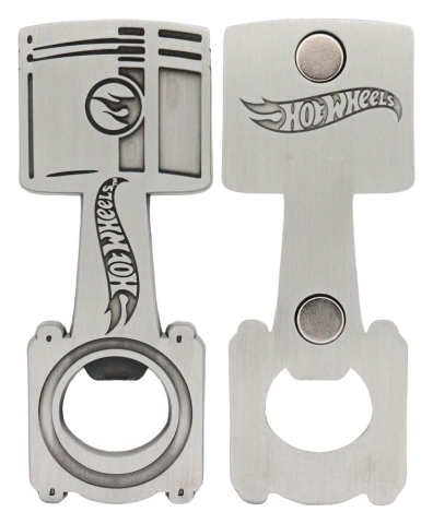 Casa si Cadouri - Hot Wheels Bottle Opener Piston Magnetic