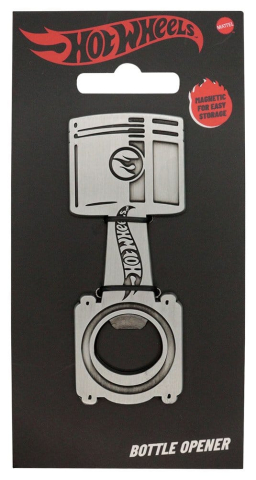 Hot Wheels Bottle Opener Piston Magnetic [2]