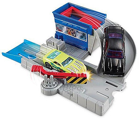 Hot Wheels Car Triggers Launch [1]