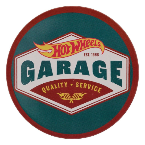 Hot Wheels Coaster 4-Pack [5]