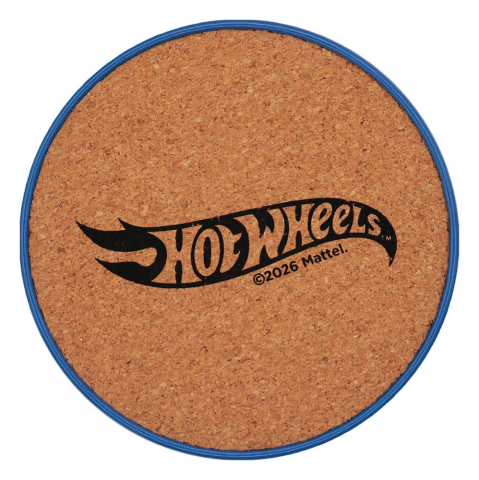 Casa si Cadouri - Hot Wheels Coaster 4-Pack