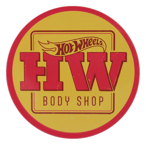 Hot Wheels Coaster 4-Pack [2]