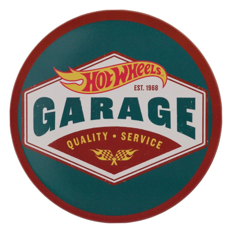 Hot Wheels Coaster 4-Pack [4]
