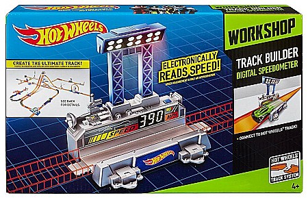 Hot Wheels - Hot Wheels Cronometru