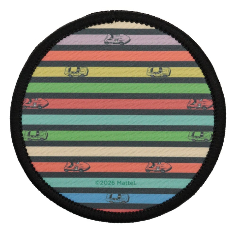 Casa si Cadouri - Hot Wheels Desk Pad & Coaster Set