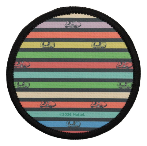 Hot Wheels Desk Pad & Coaster Set [1]