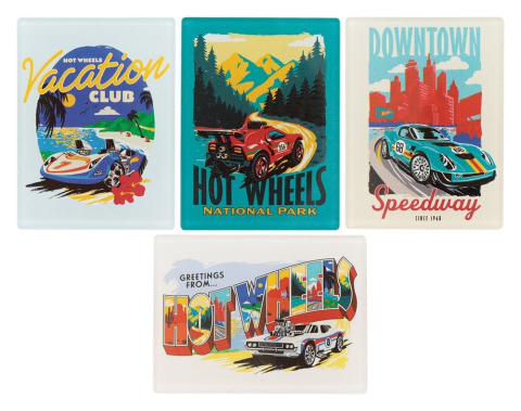 Hot Wheels Magnet Set Location [2]