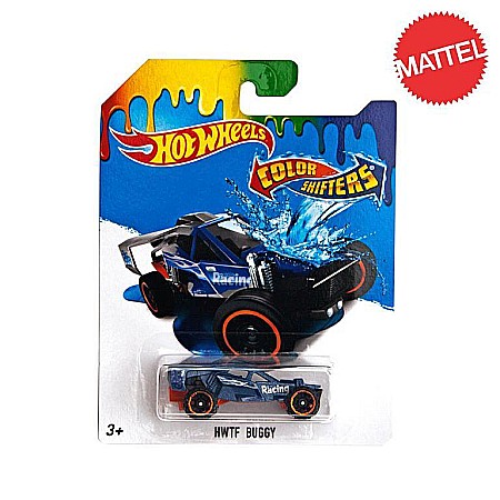 Hot Wheels - Hot Wheels Masini culori schimbatoare