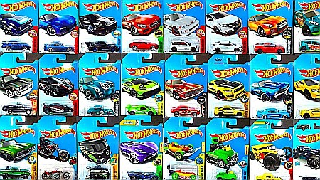 Hot Wheels - Hot Wheels Masinuta model 2018 (diferite modele)