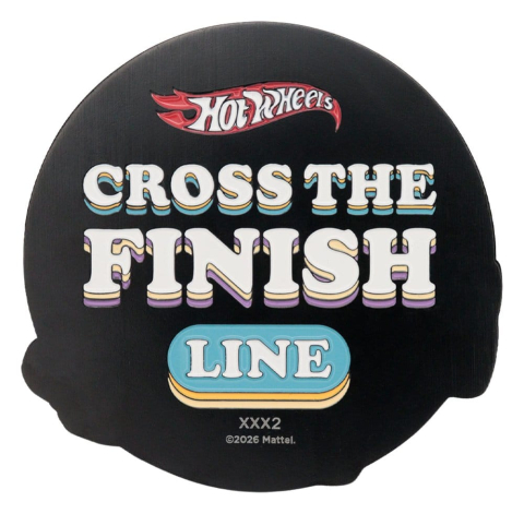 Hot Wheels Medallion Rodger Dodger Limited Edition [0]