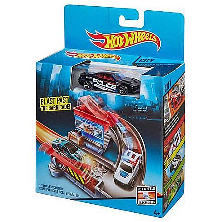 Jocuri si jucarii - Hot Wheels Playsets City 1