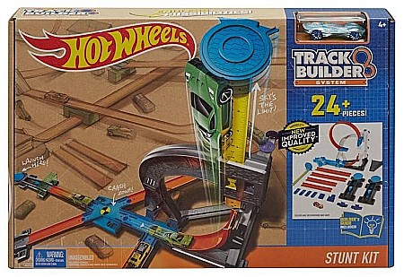 Hot Wheels - Hot Wheels Stunt Kit