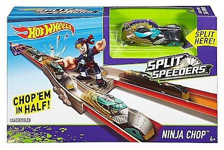Hot Wheels - Hot Wheels Taietorul Ninja